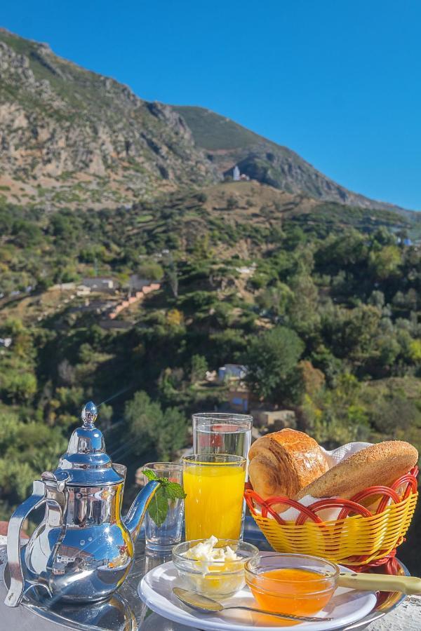 Hostal La Joya Šafšawán Exteriér fotografie