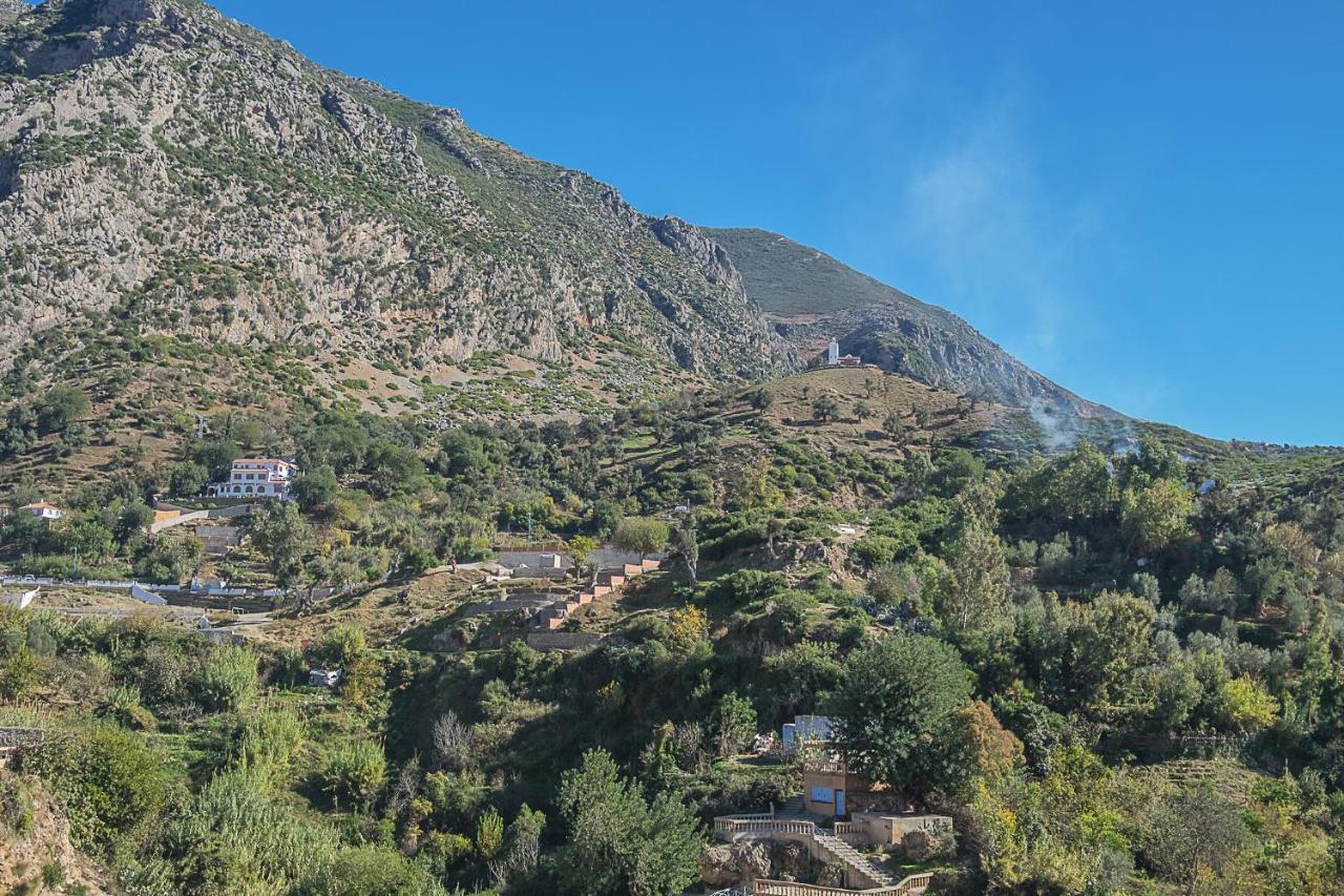 Hostal La Joya Šafšawán Exteriér fotografie