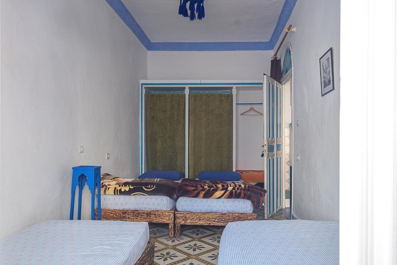 Hostal La Joya Šafšawán Exteriér fotografie