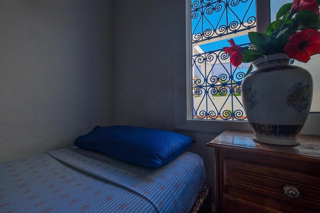 Hostal La Joya Šafšawán Exteriér fotografie