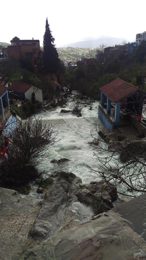 Hostal La Joya Šafšawán Exteriér fotografie