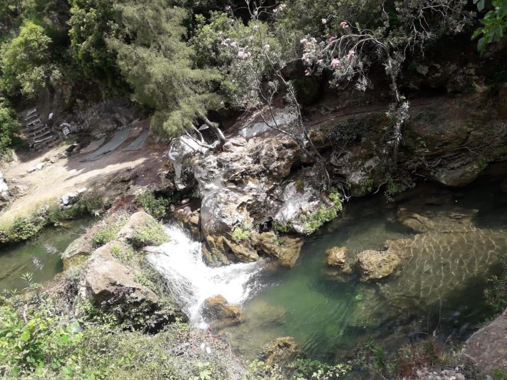 Hostal La Joya Šafšawán Exteriér fotografie