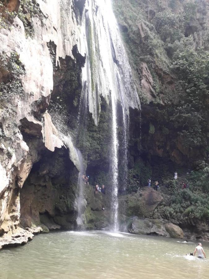 Hostal La Joya Šafšawán Exteriér fotografie