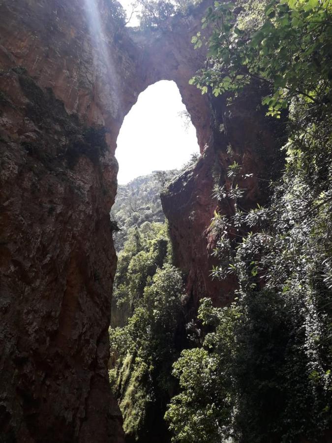 Hostal La Joya Šafšawán Exteriér fotografie